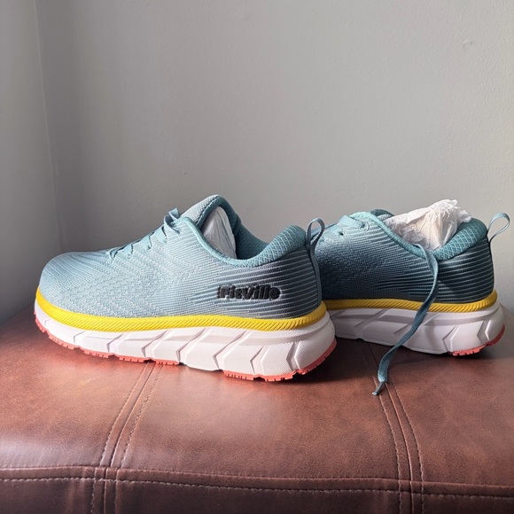 NWT Men’s Fitville Flowcore V1 Running Shoes - Picture 5 of 9